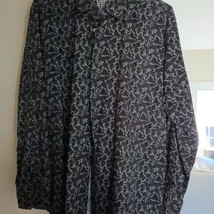Men's Button Down Shirt